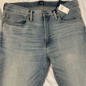 Gap Skinny Jeans light wash 32x30